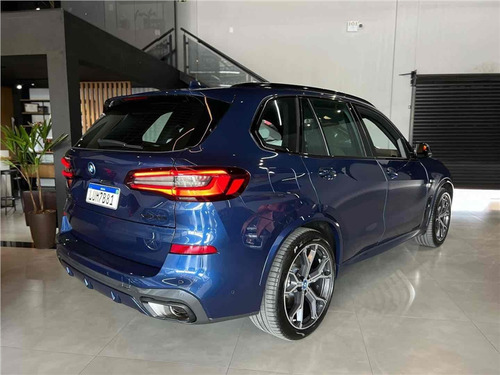 BMW X5 3.0 I6 TURBO HÍBRIDO XDRIVE45E M SPORT AUTOMÁTICO