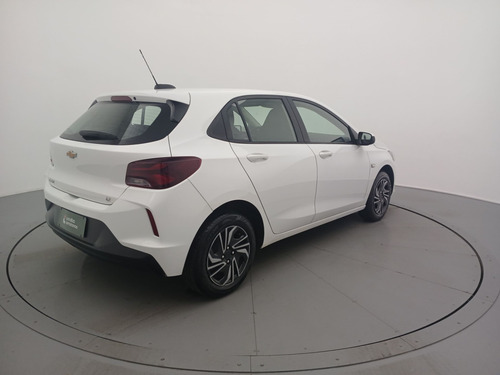Chevrolet Onix 1.0 TURBO FLEX LT MANUAL