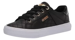 Tenis Guess Originales Mujer Gwloven Dama Casual Calzado