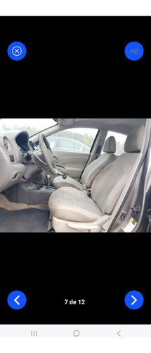 Nissan Versa 1.6 Advance At