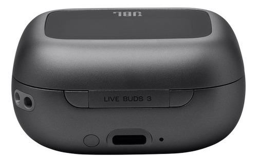 Jbl Live Buds 3 Audífonos Inalámbricos Bluetooth - Negro Negro