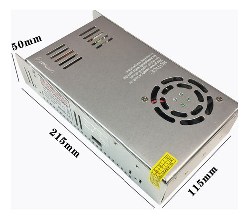 Fuente De Alimentación De Interruptor De 12v 50a 600w Para A