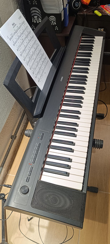 Piano Eléctrico Yamaha Np 32