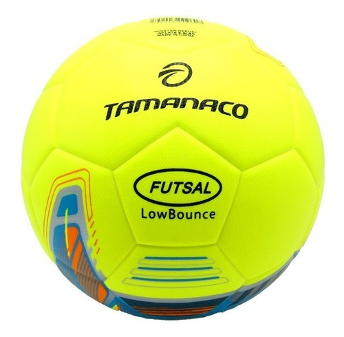 Balón De Futbol Sala Thermo Fusión Tamanaco