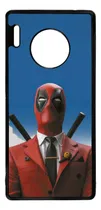 Comprar Funda Protector Case Para Huawei Mate 30 Pro Deadpool