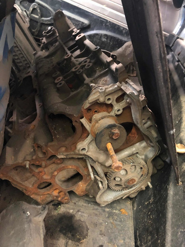 Toyota Hilux 2.5 4x4 Chocada Al Día Con 08 - Para Transferir