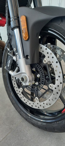 Imagen 15 de 18 de Aprilia Shiver 900