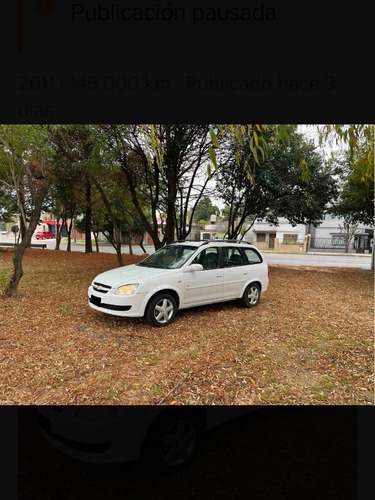 Chevrolet Corsa Classic Wagon Lt