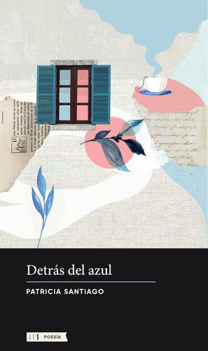 Detras Del Azul - Patricia Santiago
