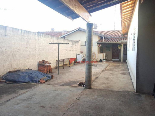 Imagem 13 de 21 de Casa Residencial À Venda, Centro, Iracemápolis. - Ca0535
