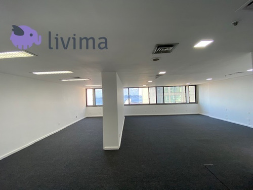Imagem 14 de 18 de Sala Comercial Para Alugar Na Avenida Rio Branco 181, Centro, Rio De Janeiro - Rj - Liv-3965