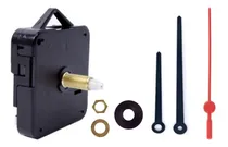 Comprar 5 Mecanismos Relógio De Parede Eixo Grande 22mm Tic Tac  