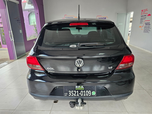 Volkswagen Gol Gol Power 1.6 (G5) (Flex)