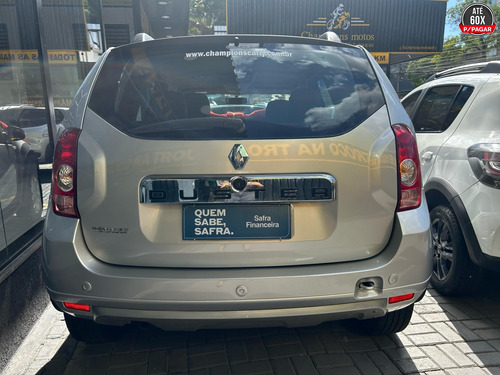 Renault Duster 1.6 DYNAMIQUE 4X2 16V FLEX 4P MANUAL