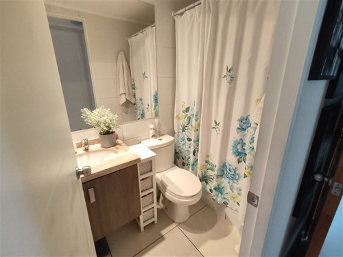 Imagen 10 de 30 de Departamento En Venta De 3 Dormitorios Y 2 Baños En Santiago