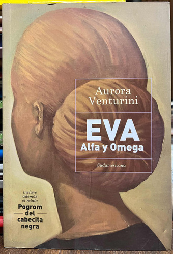 Eva Alfa Y Omega - Aurora Venturini