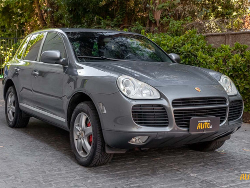 Porsche Cayenne TURBO 4.5