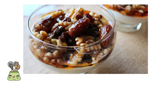 Mix Frutos Secos Nuez Arándano Botana Gourmet-fralugio