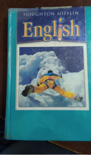 Houghton Mifflin English: Student Book Grade 8 2004 (inglés)