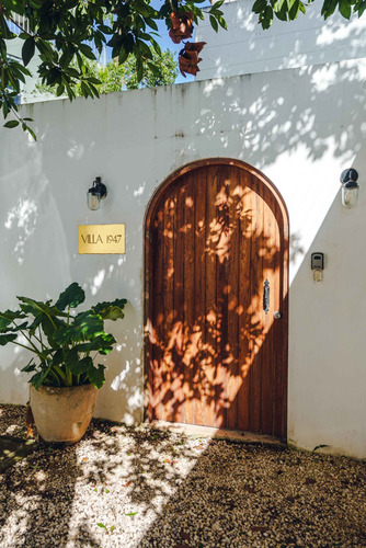 Increíble Casa De 3 Recamaras Con Piscina Privada En Holistika, Tulum.