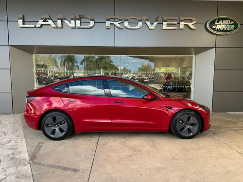 Model 3 Dual Motor Long Range