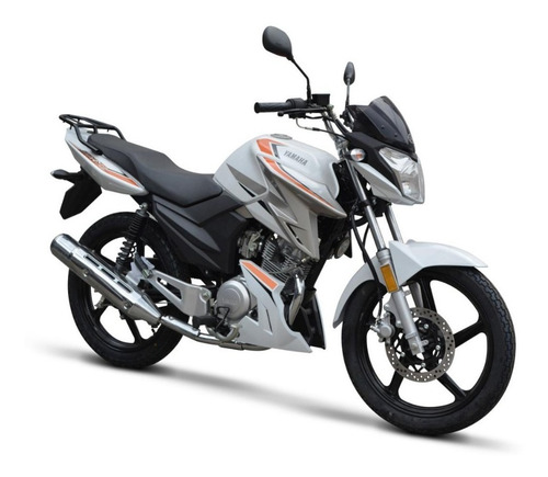 Imagen 4 de 10 de Yamaha Ybr 125z 0km Stagno Aventura