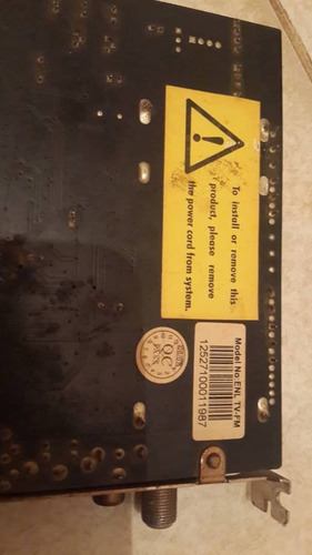 Imagen 2 de 3 de Capturador De Video Marca Encore Electronics