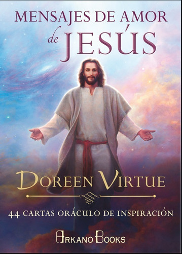 Mensajes De Amor De Jesus Cartas Oraculo
