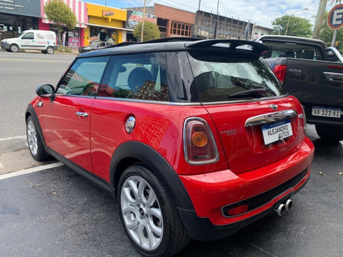 Mini Cooper S 2007