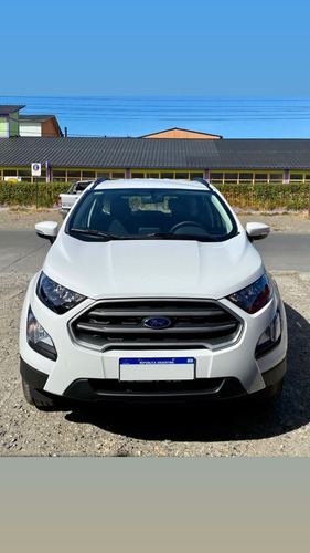 Ford Ecosport Se 1.5