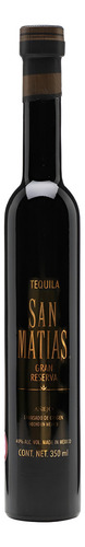 Pack De 3 Tequila San Matias Añejo Gran Reserva Mini 50 Ml