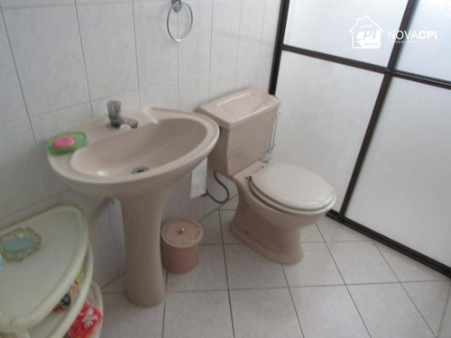 Apartamento Com 1 Dormitório À Venda, 56 M² Por R$ 170.000,00 - Vila Guilhermina - Praia Grande/sp - Ap8062