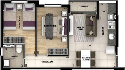 Apartamento - Ap03107 - 69234888