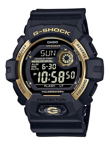 Reloj Casio G-shock G-8900gb 1dr