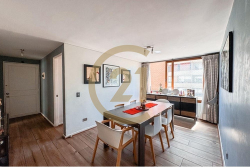 Penthouse En Venta, 4d, Las Condes