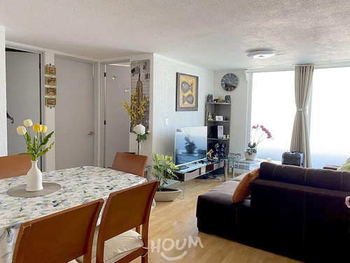 Imagen 1 de 22 de Departamento En Tacubaya, Miguel Hidalgo Con 2 Recámaras, 63 M², Id: 42133