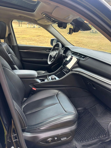 Jeep Grand Cherokee Grand Cherokee L Limited Lujo 7p v6 4x2