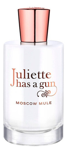Juliette Has A Gun Moscow Mule Edp 100 Ml Mujer Nuevo/lodoro