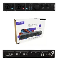 Comprar Arturia Minifuse 4 Interface De Audio Usb-c + Rocker Music