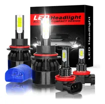 Comprar Cd 2025 14000lm 120w 9007 H11 Kit Llevó El Haz Alto\u002Fbajo
