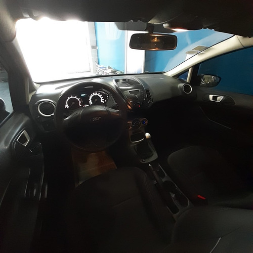Ford Fiesta 1.6 S