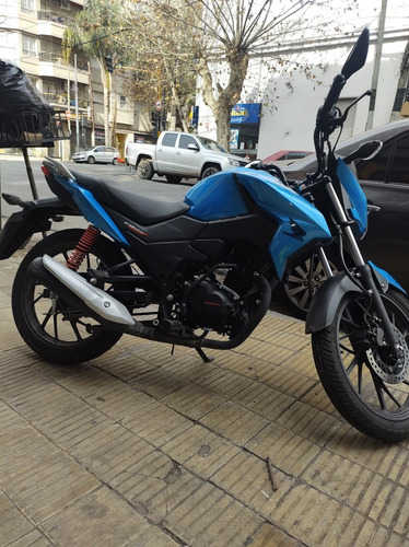 Imagen 7 de 9 de Honda Twister Cb125