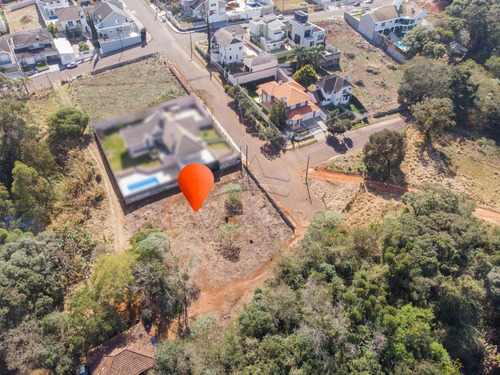 Imagem 1 de 5 de Terrenos - Ref: V2853