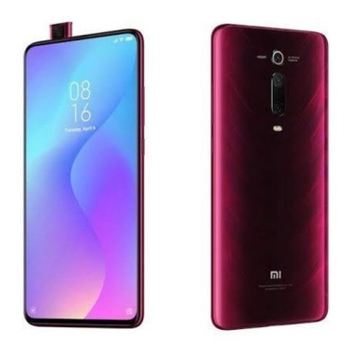 Smartphone Xiaomi Mi 9t 64gb Dual Sim 6gb Ram Versão Global