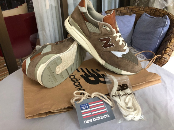 tênis new balance 880 bege