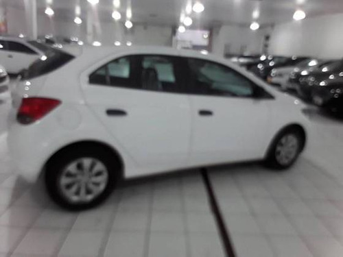 Chevrolet Onix 1.0 Mpfi Joy 8v Flex 4p Manual