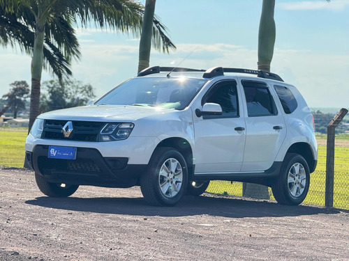 Renault Duster 1.6 16v Expression Sce 5p