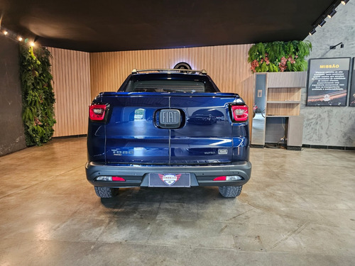 Fiat Toro 2.0 16V TURBO DIESEL ULTRA 4WD AT9