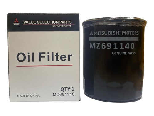 Filtro De Aceite Original Mitsubishi L200 2.4 2016-2021