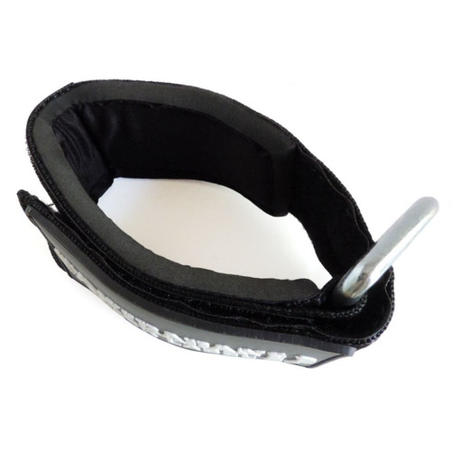 Imagen 6 de 7 de Tobillo / Muñequera Heavy Duty Nylon (par)